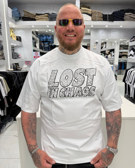 T-SHIRT “LOST IN CHAOS”