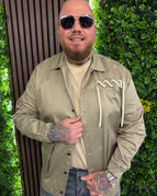 Beige / Cotone / 2XL