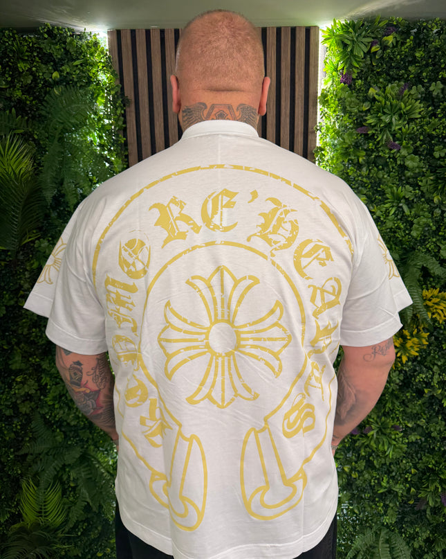 T-SHIRT Mod “Chr*me”