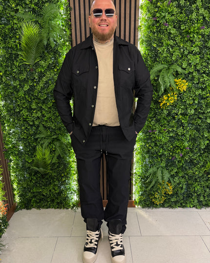 COORDINATO CAMICIA “TWILL”