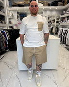 Beige / 2XL
