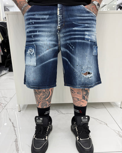 SHORT BAGGY “K47”