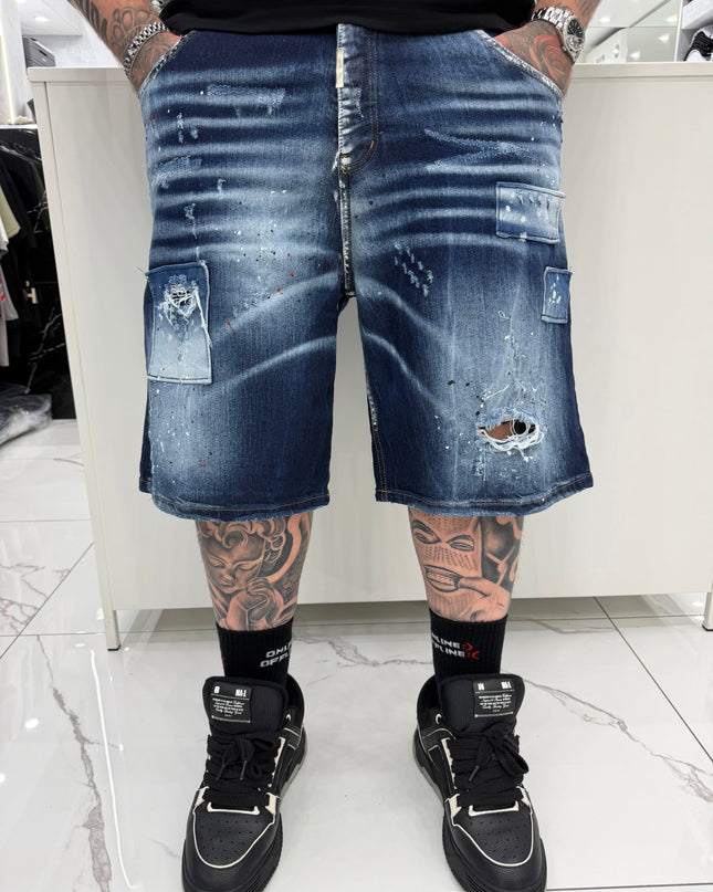 SHORT BAGGY “K47”
