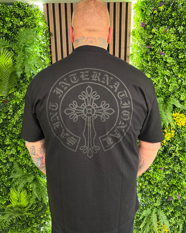 T-SHIRT “SAINT” (1021)