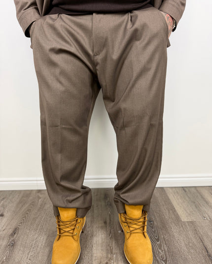 COORDINATO “PANT FIBIA+GIUBBINO” “NFX”