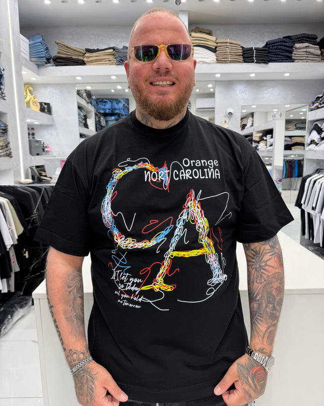 T-SHIRT “C.A”
