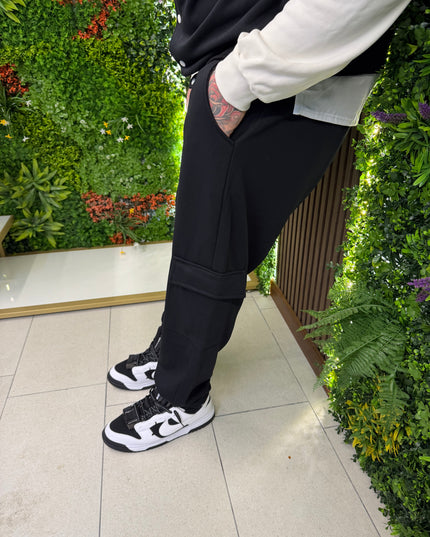 PANTALACCIO CARGO COTONE