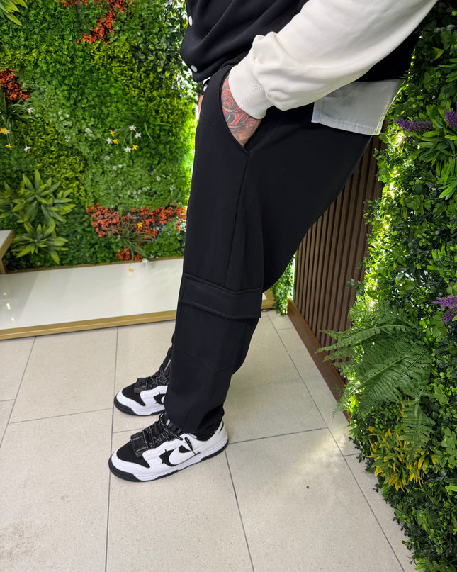 PANTALACCIO CARGO COTONE