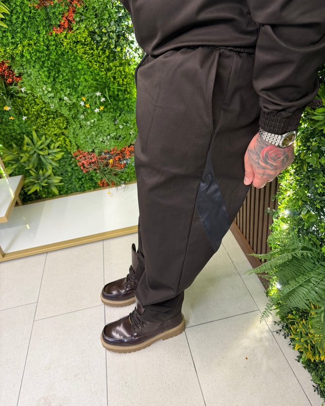 COORDINATO BULL “INS, RASO”