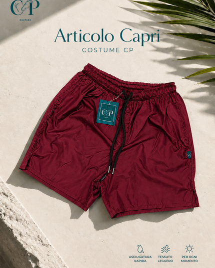 COSTUME “ART CAPRI” “CP”