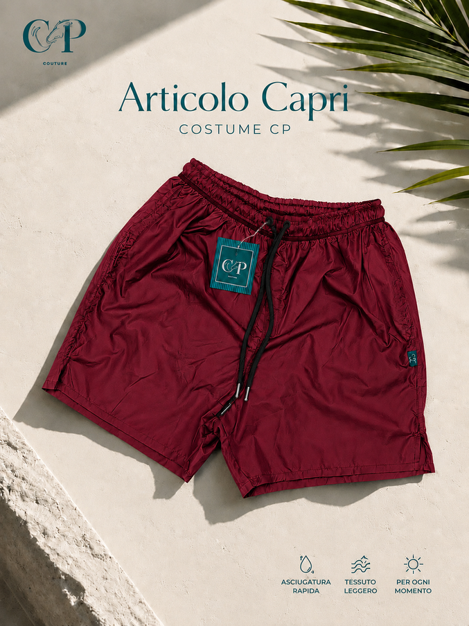 COSTUME “ART CAPRI” “CP”