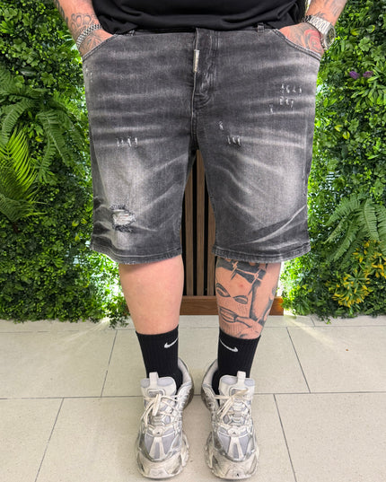 SHORT Mod Dsq2 “RMM3 BLACK”