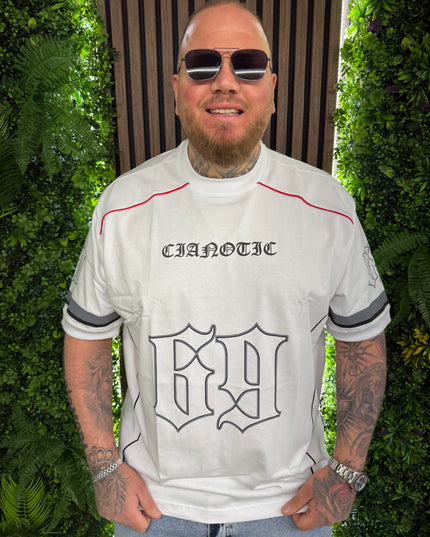 T-SHIRT 220Gr “69”