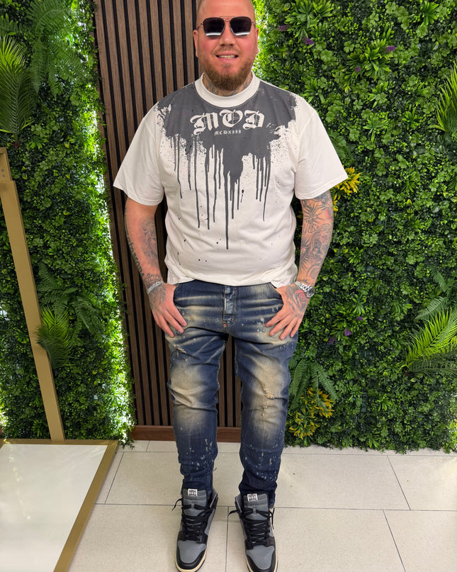 Jeans Mod Dsq2 SABBIATO (DQ6/2)