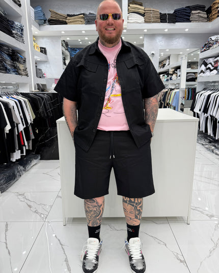 COORDINATO “CAMICIA E SHORT”