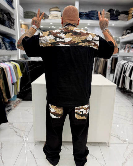 TSHIRT FANT MIMETICO “PREMIUM”