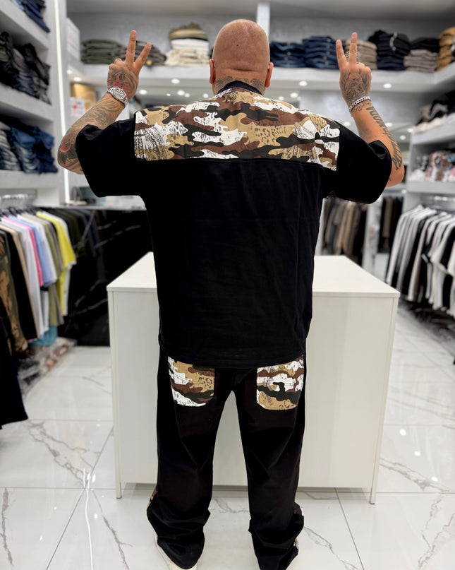 TSHIRT FANT MIMETICO “PREMIUM”