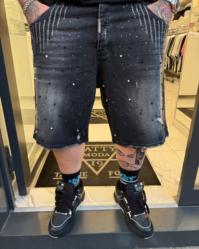 SHORT BAGGY “DIAMOND GALAXY”