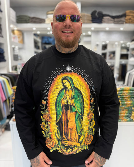 T-SHIRT LONG/SLEEVE “MEXICAN”