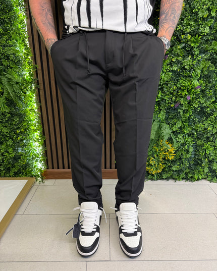 PANTALONI MEZZA MOLLA E BOTTONE “DEMETRA”