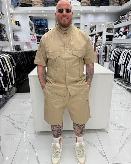 COORDINATO COREANO/CARGO