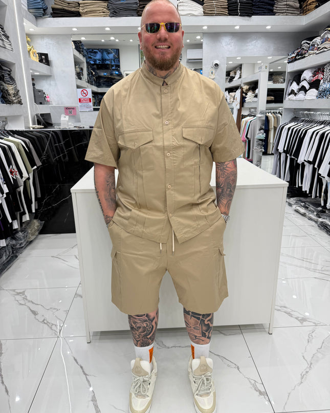 COORDINATO COREANO/CARGO