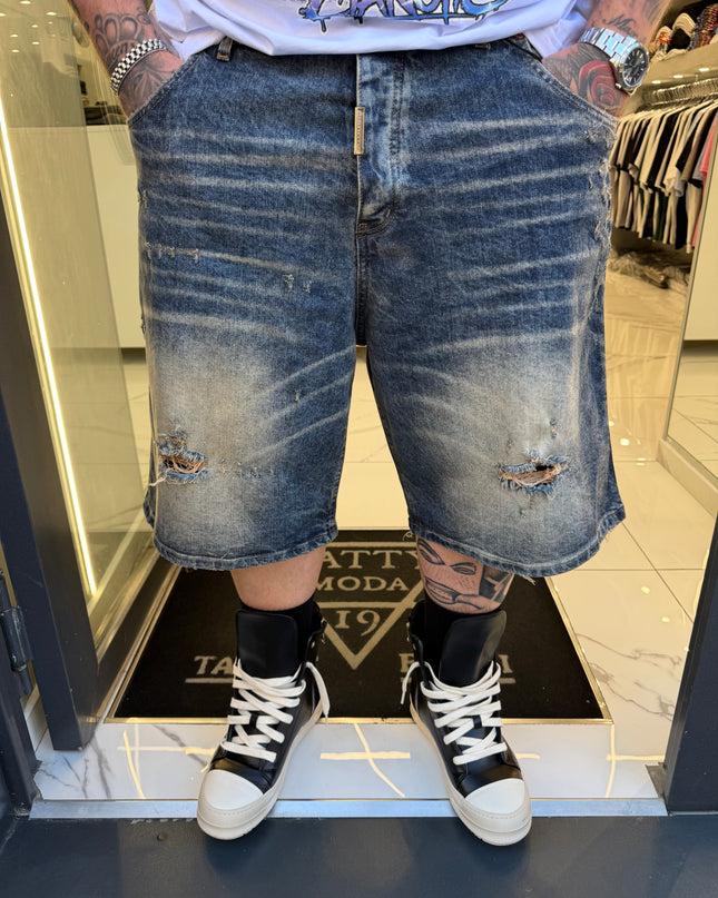 SHORT BAGGY “RBZ”