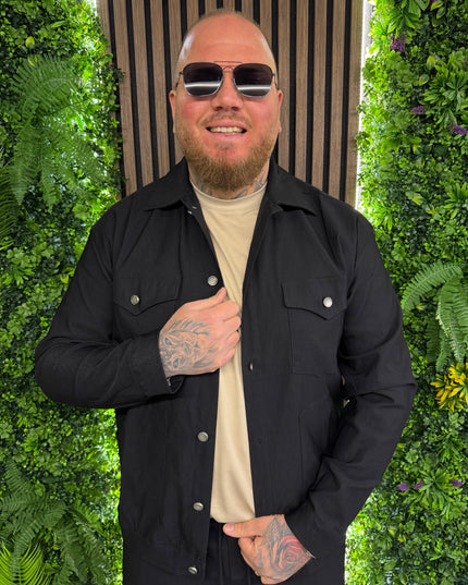 COORDINATO CAMICIA “TWILL”