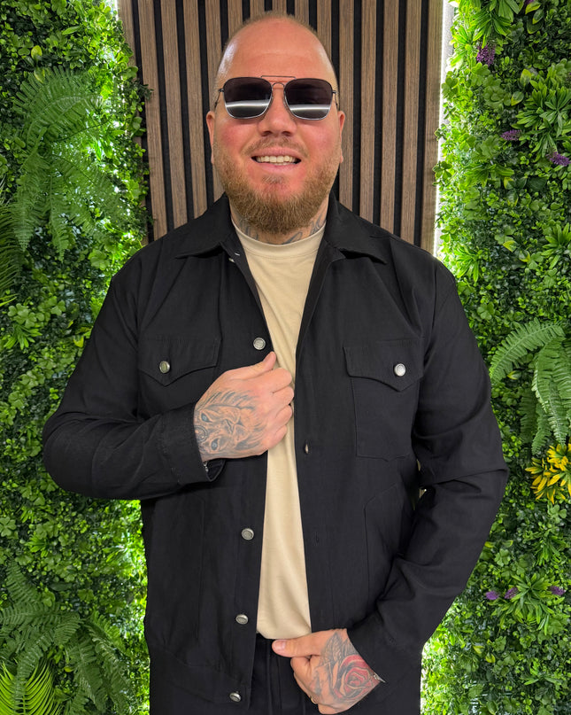 COORDINATO CAMICIA “TWILL”