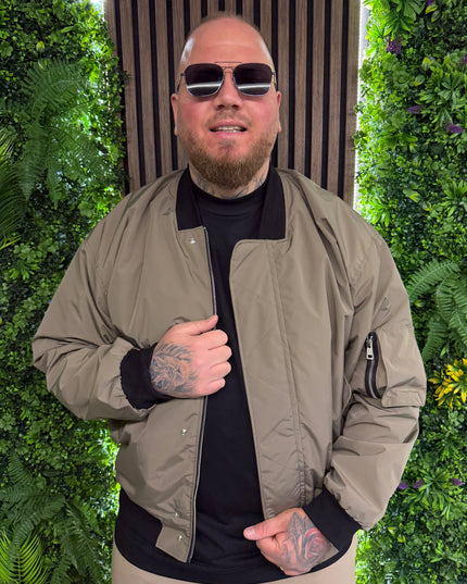 BOMBER “AMERICA” 👉🏻2XL-10XL👈🏻