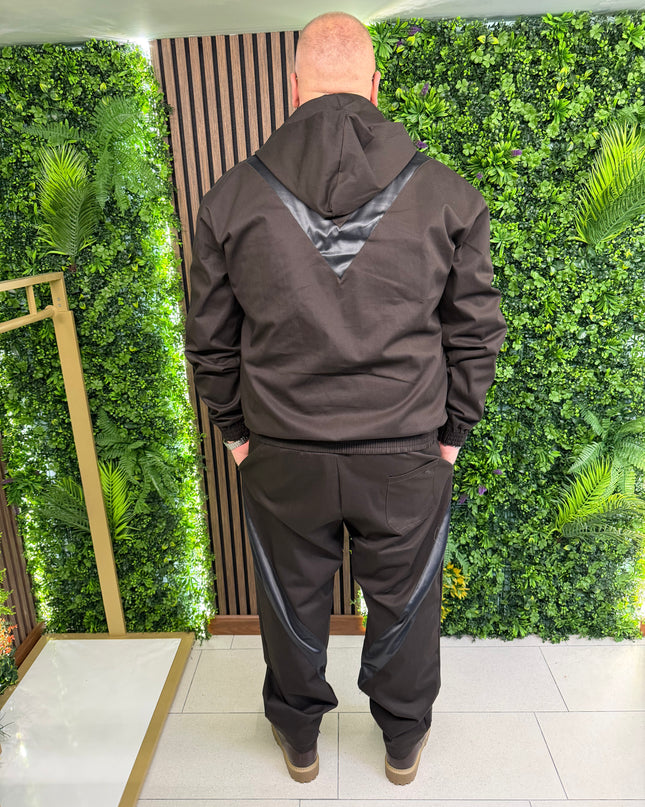 COORDINATO BULL “INS, RASO”