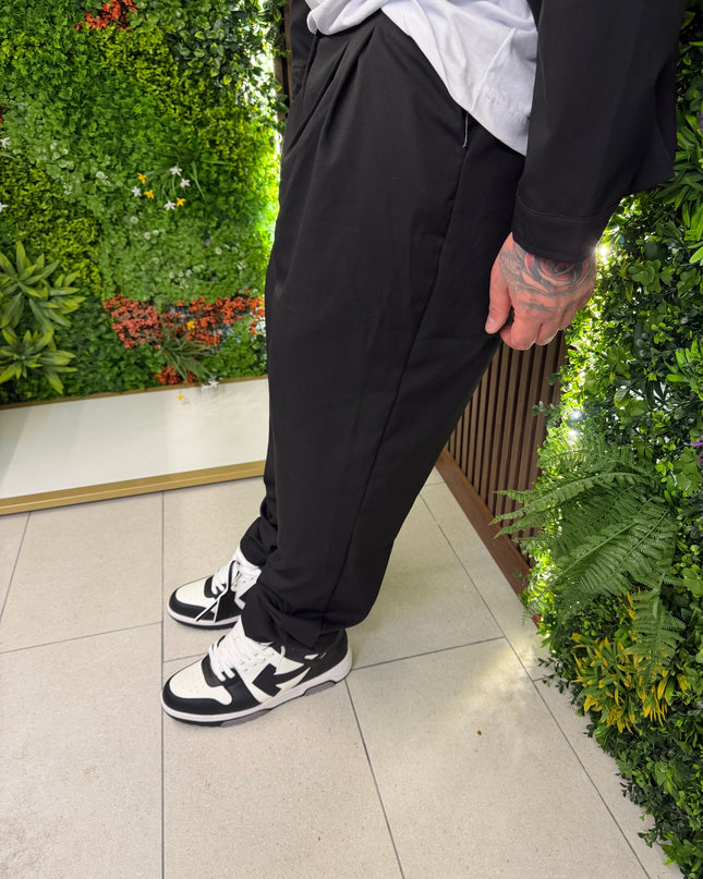 COORDINATO CAMICIA “PANT BALLON”