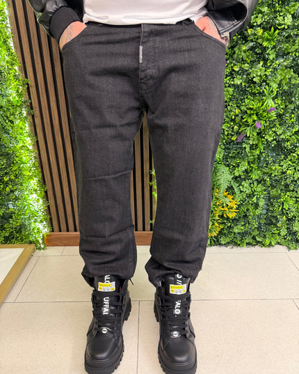 JEANS BAGGY Lavaggio Zero