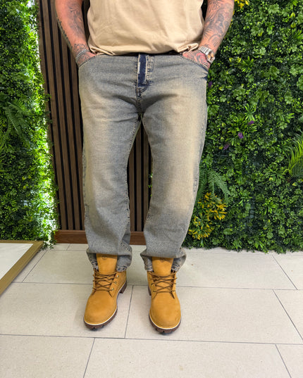 Jeans BAGGY Sabbiato (MSP1)