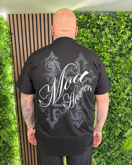 T-SHIRT COTONE 180Gr STAMPA Avanti E Dietro “ERMITAGE”