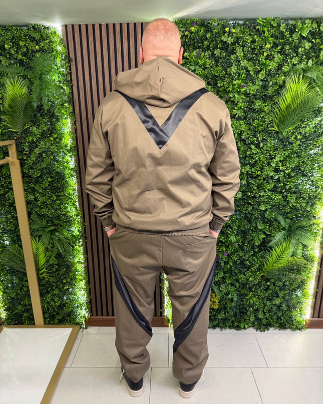 COORDINATO BULL “INS, RASO”