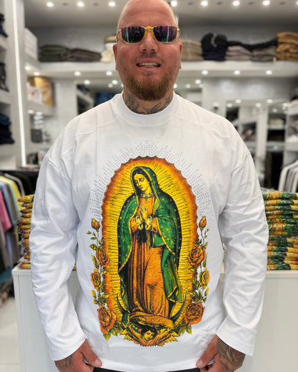 T-SHIRT LONG/SLEEVE “MEXICAN”