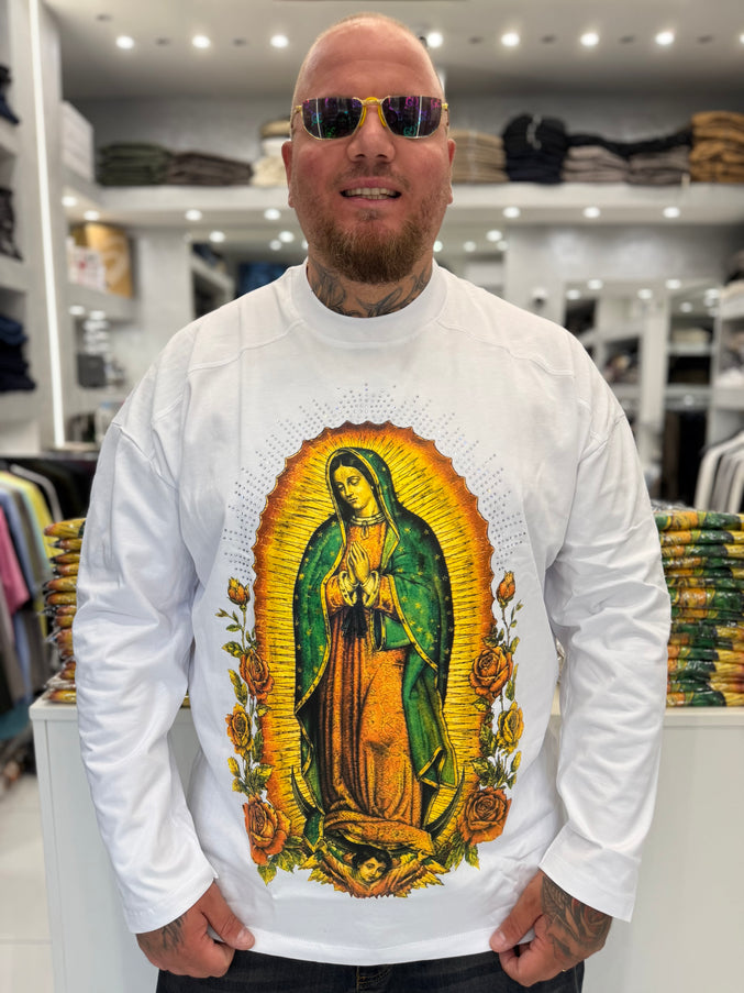 T-SHIRT LONG/SLEEVE “MEXICAN”