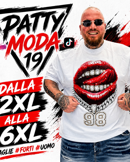 T-SHIRT “BOCCA 98”