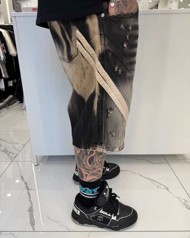 SHORT BAGGY SABBIATO “519”