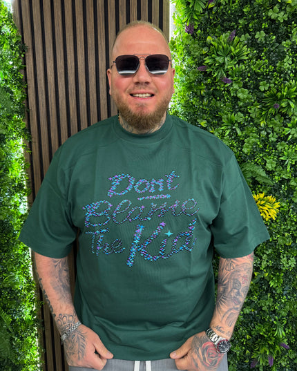 T-SHIRT 250Gr “DONT”