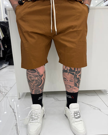 SHORT COTONE “AMALFI CP”