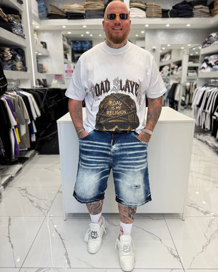 SHORT BAGGY “BRIAN”