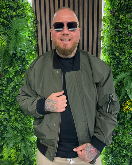 BOMBER “AMERICA” 👉🏻2XL-10XL👈🏻