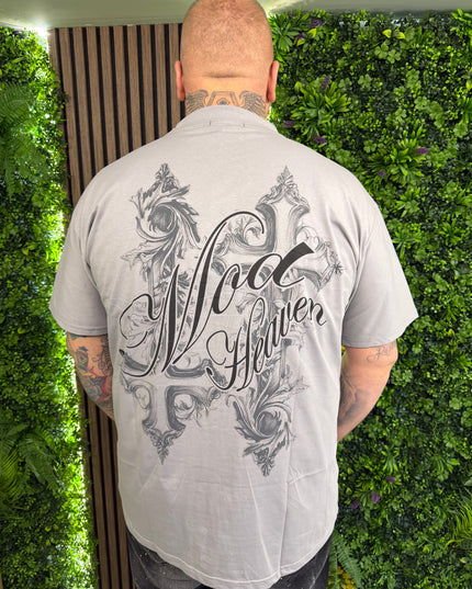 T-SHIRT COTONE 180Gr STAMPA Avanti E Dietro “ERMITAGE”