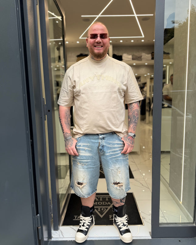 SHORT BAGGY “SABBIATO VS7”