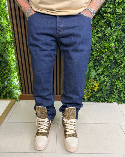 JEANS BAGGY Lavaggio Zero