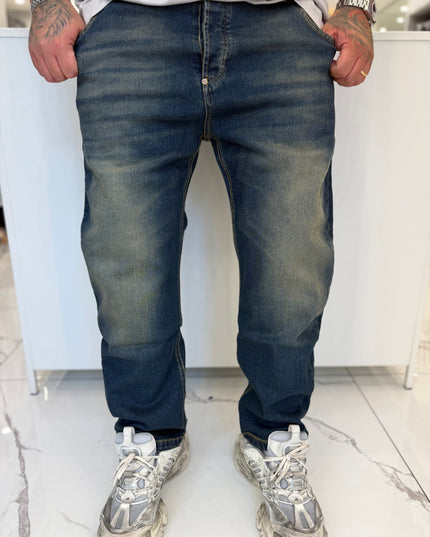 JEANS R/S19 “SPORCATO”