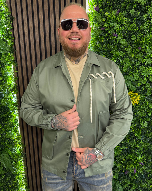 GIUBBINO CON CORDA “PROMO”