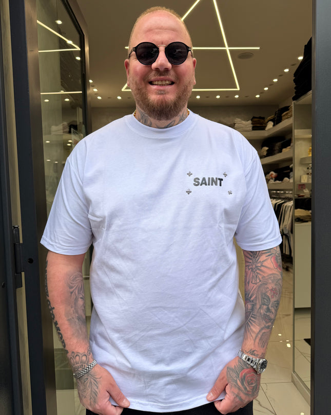 T-SHIRT “SAINT” (1056)